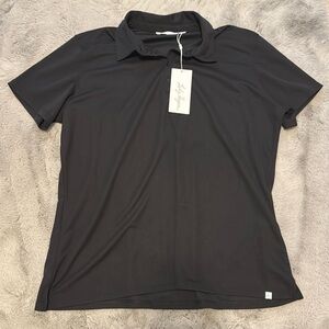 Lady Hagen women’s XXL PIQUE SHORT SLEEVE POLO